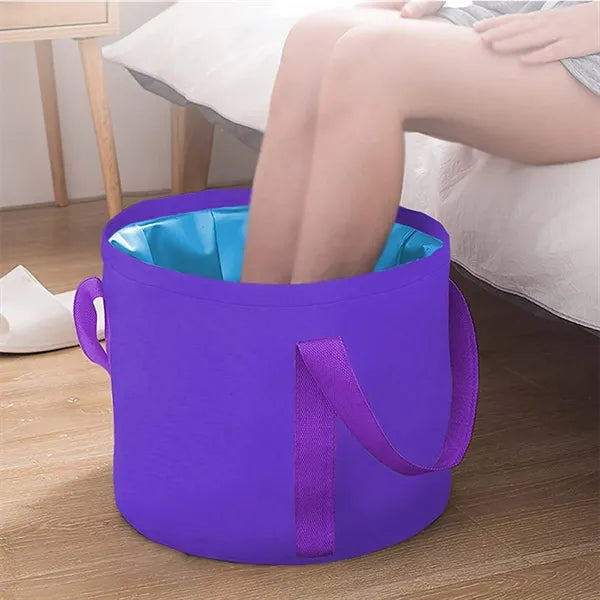Portable Collapsible Foot Soaking Tub
