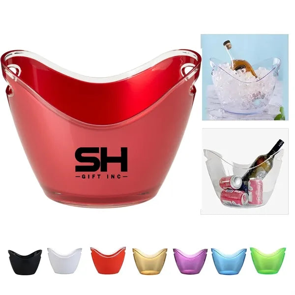 8L Insulated Ice Bucket