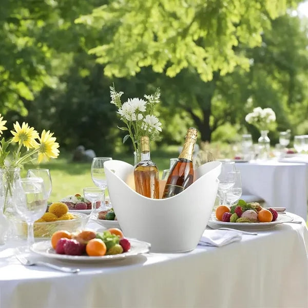 8L Insulated Ice Bucket