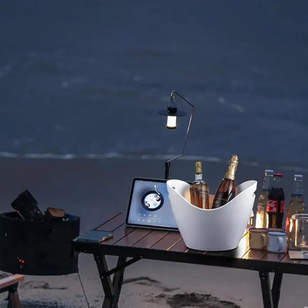 8L Insulated Ice Bucket
