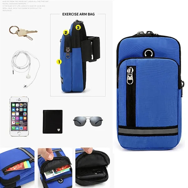 Waterproof Outdoor Phone Pouch