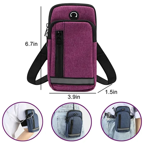 Waterproof Outdoor Phone Pouch