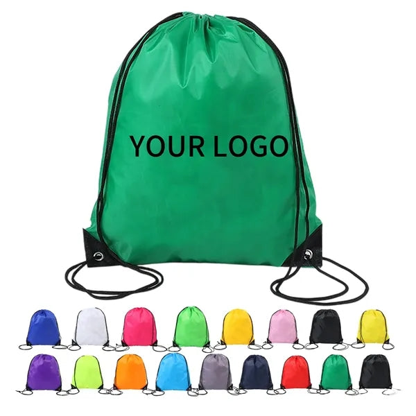 Polyester Drawstring Backpack