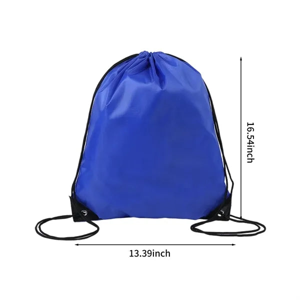 Polyester Drawstring Backpack