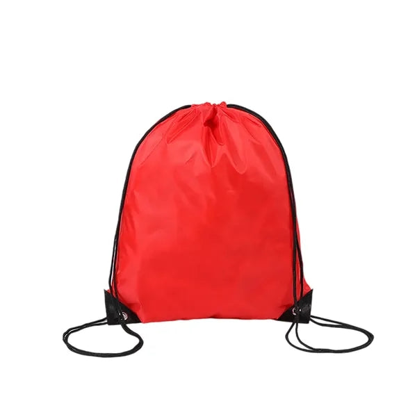 Polyester Drawstring Backpack