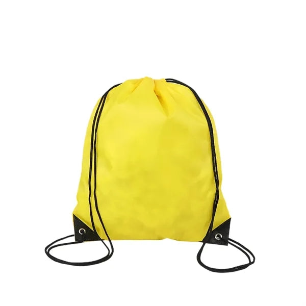Polyester Drawstring Backpack