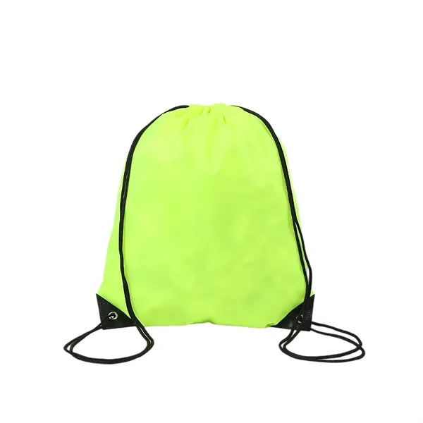 Polyester Drawstring Backpack