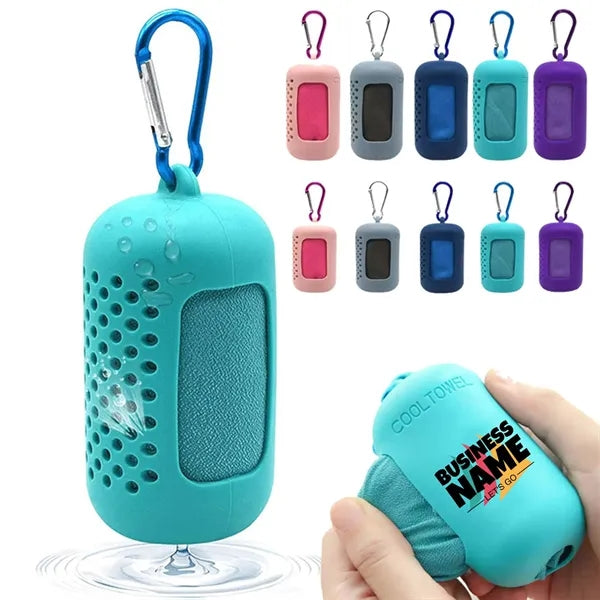 Cooling Sports Towel for Athletes