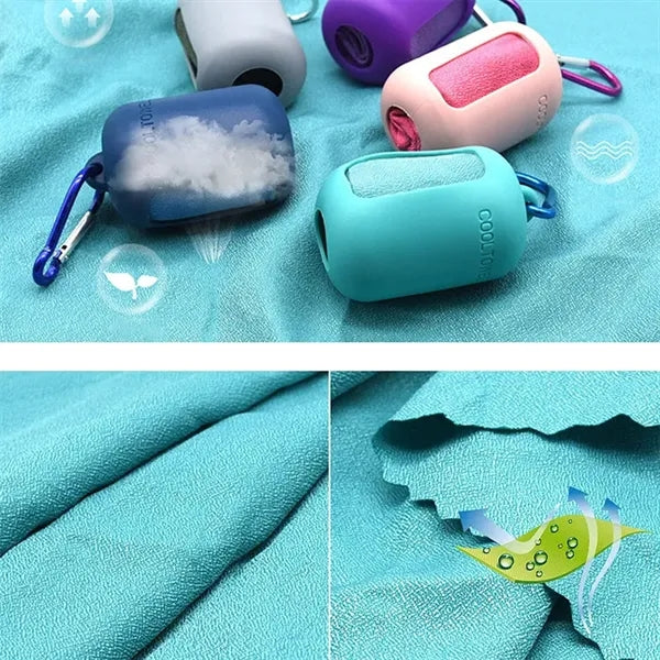 Cooling Sports Towel for Athletes