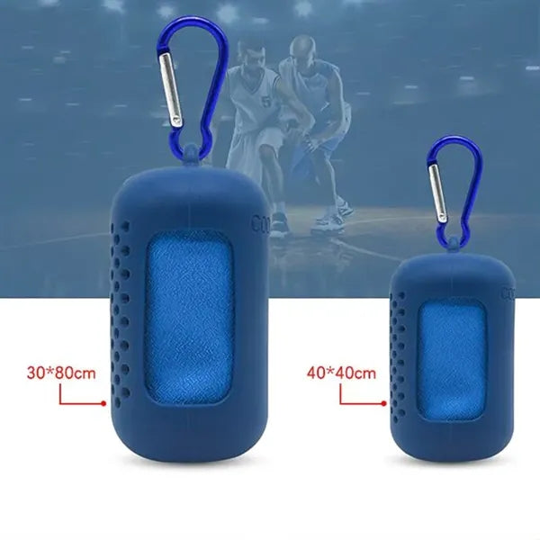 Cooling Sports Towel for Athletes