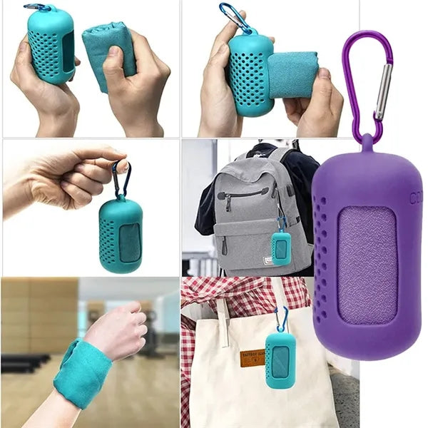 Cooling Sports Towel for Athletes