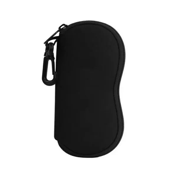 Sunglasses Soft Case Neoprene Storage Package Bag