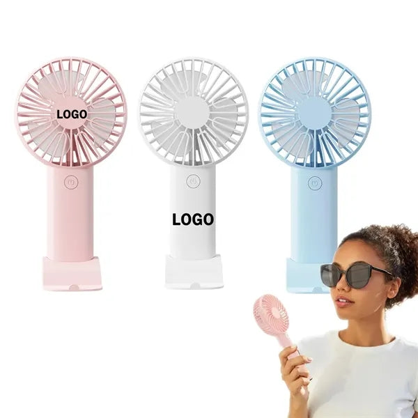 Portable USB Mini Handheld Fan