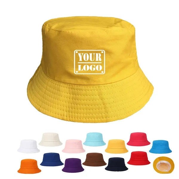 Full Color Fisherman Bucket Sun Hat