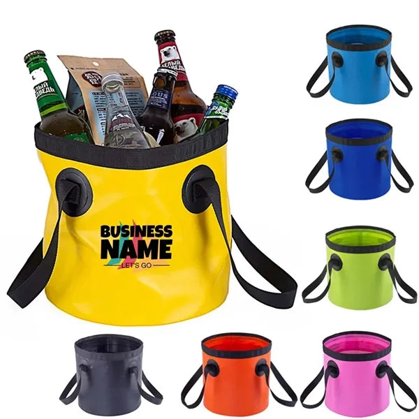 Collapsible Versatile Utility Bucket