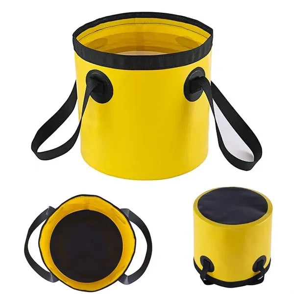 Collapsible Versatile Utility Bucket
