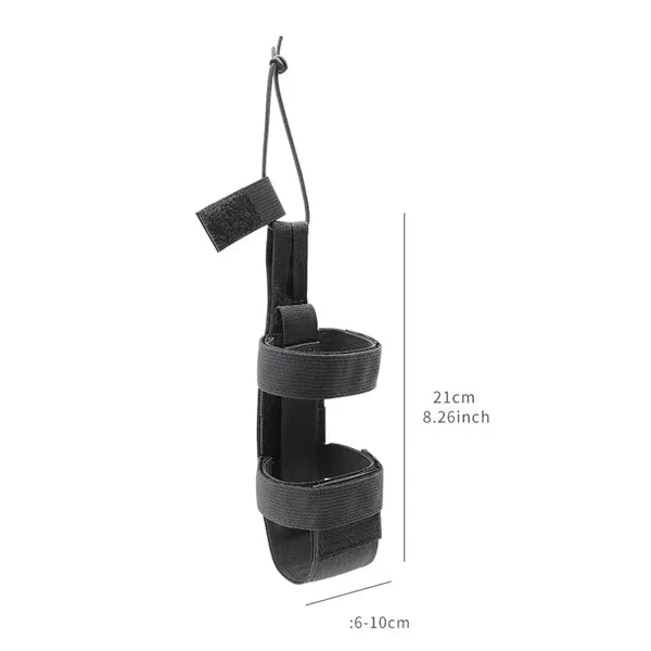 Lightweight MOLLE Bottle Carrier