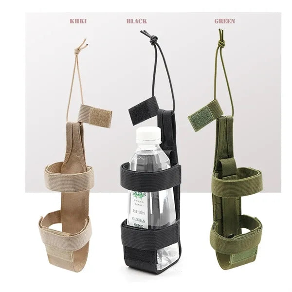 Lightweight MOLLE Bottle Carrier