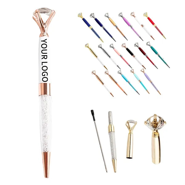 Crystal Diamond Pen