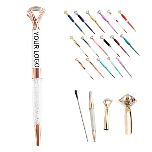 Crystal Diamond Pen