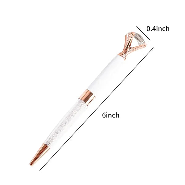 Crystal Diamond Pen