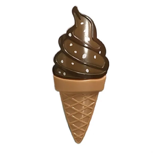 Plastic Ice Cream Beach Towel Clip