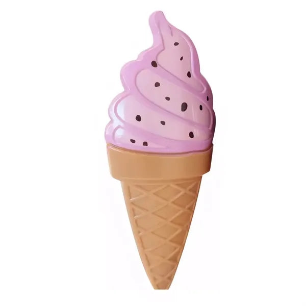 Plastic Ice Cream Beach Towel Clip