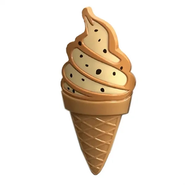 Plastic Ice Cream Beach Towel Clip