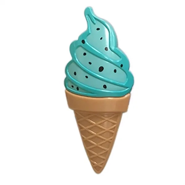 Plastic Ice Cream Beach Towel Clip