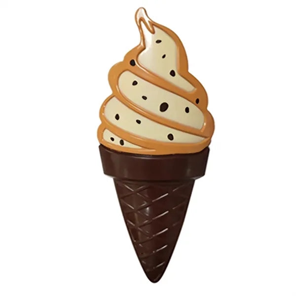 Plastic Ice Cream Beach Towel Clip