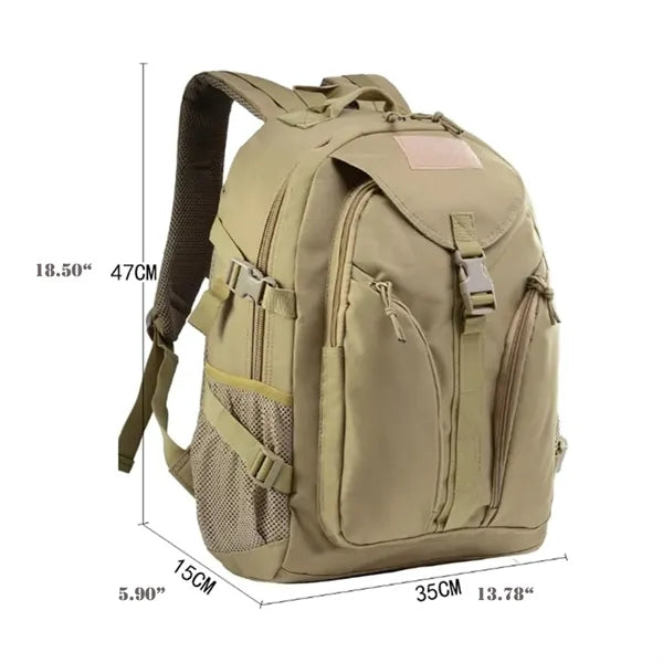 Camping Hiking BackpackTrekking DaypackOutdoor bag