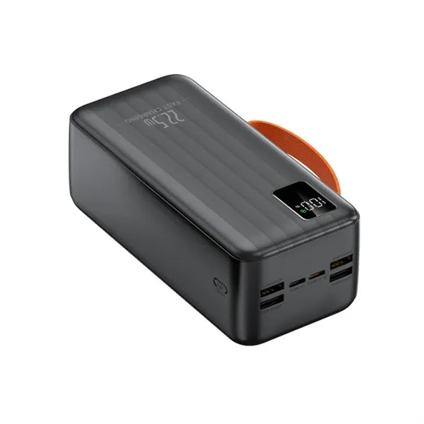 50000mAh Portable Fast Charging Power Bank w/ Built in Cable