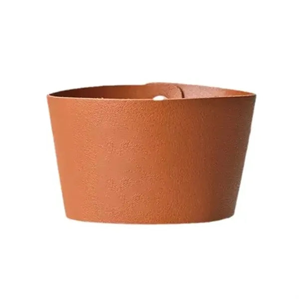 Leather Coffee Cup Sleeves
