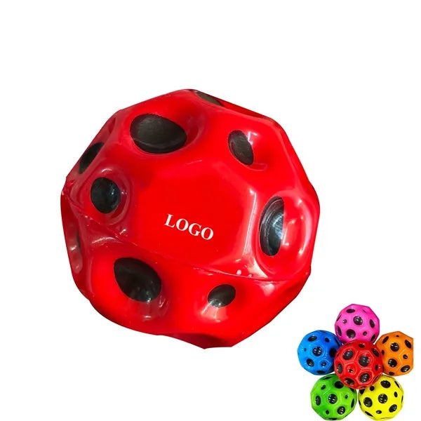 High Bouncing Balls