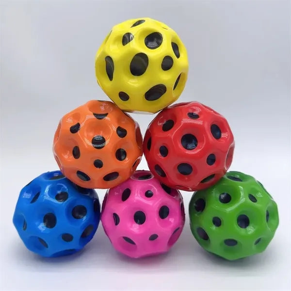 High Bouncing Balls