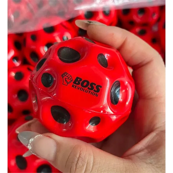 High Bouncing Balls
