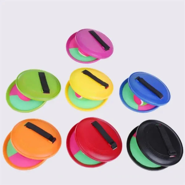 Toys Toss and Catch Paddle Balls