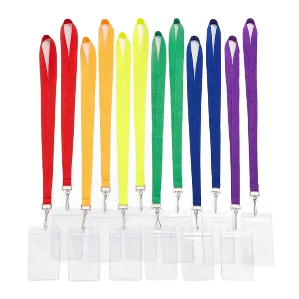 Lanyards With Card Holders