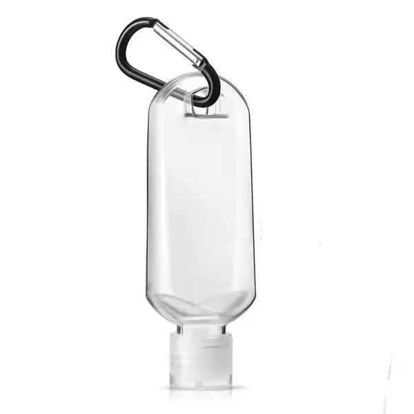 Travel Bottles with Keychain