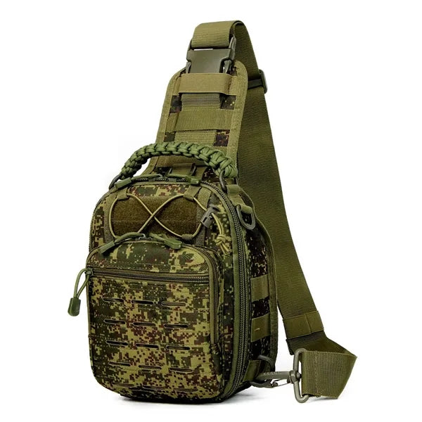 Outdoor Chest Pack Backpack