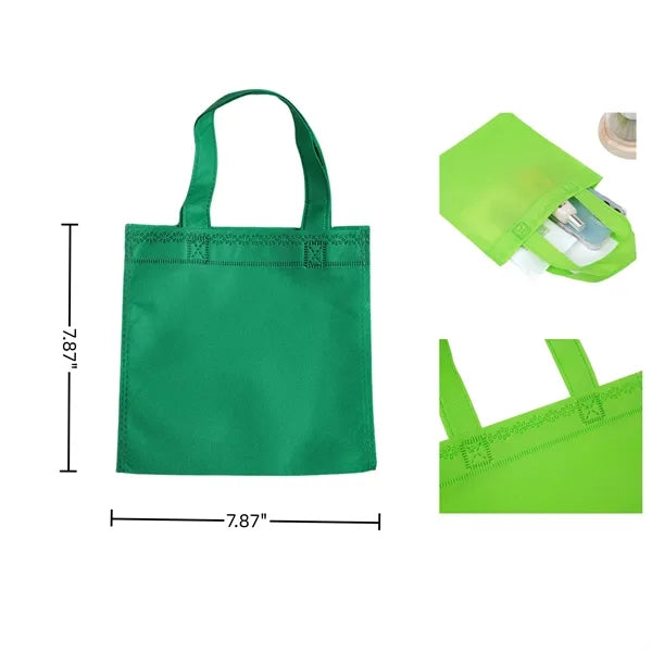 Colorful Non - Woven Bag, Custom Logo, Shopping Promo