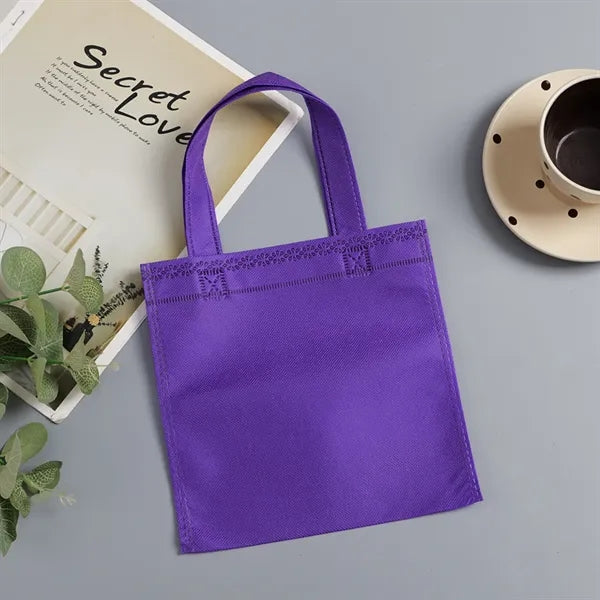 Colorful Non - Woven Bag, Custom Logo, Shopping Promo