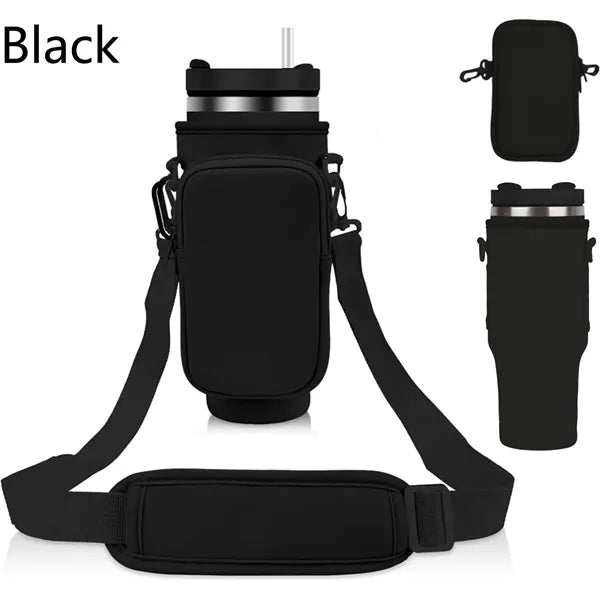 Water Bottle Pouch Set