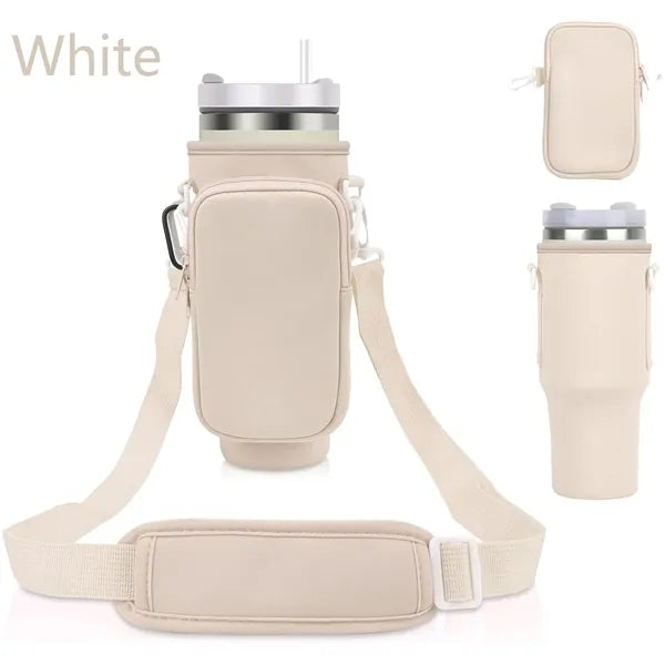 Water Bottle Pouch Set