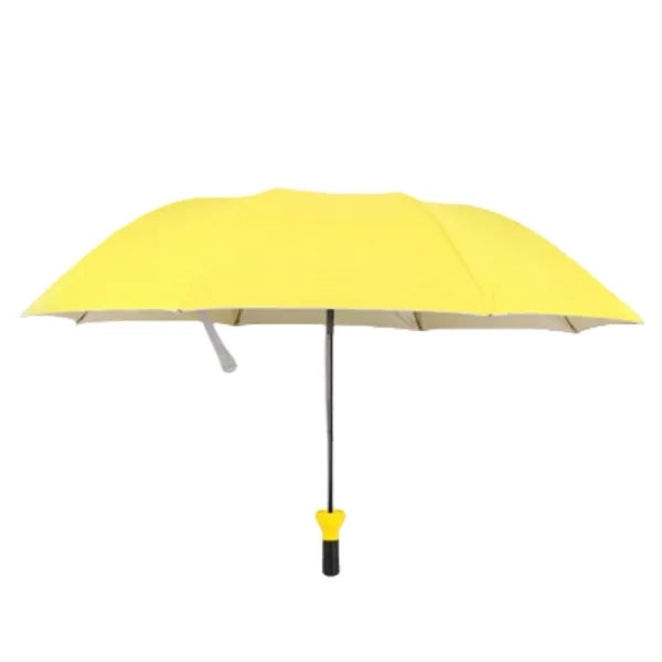 Wine Bottle Umbrella For Sunny And Rainy Days