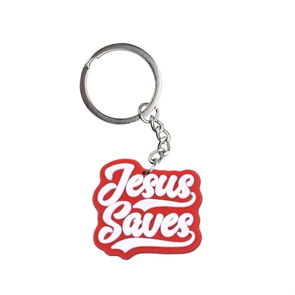 2.35" Soft Gel Keychain