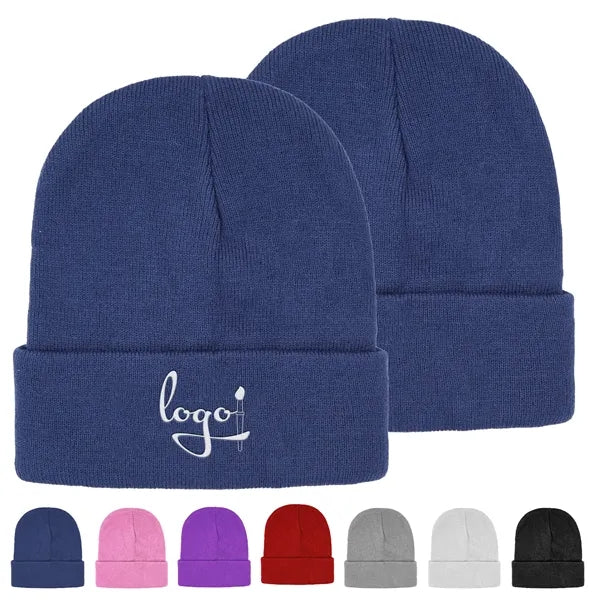 Knit Winter Beanie