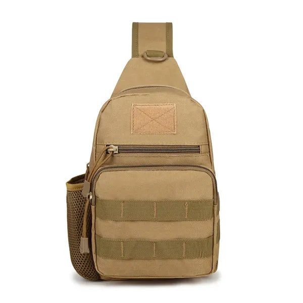 Waterproof Military Shoulder Backpack