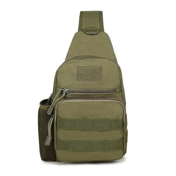Waterproof Military Shoulder Backpack