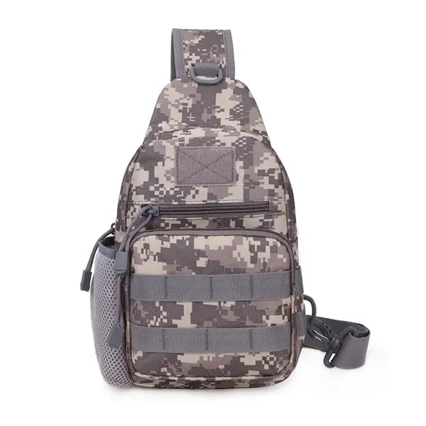 Waterproof Military Shoulder Backpack